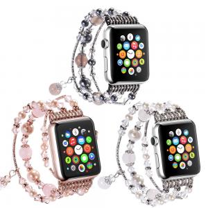 Beautiful Smart Watch Band Strap Woman Jewellery Wrist Watch Bracelet Band