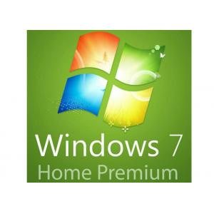 Microsoft Windows 7 Home Premium 32 & 64 BiT OEM by E-Mail All Languages