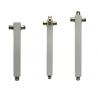 698-2700MHz Long RF Power divider Splitter Grey Plated 2/3/4 Way Power Divider