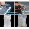 China air cushion pillow bags, inflatable air filled pillow bag, shockproof recycable air pillow glass bottle bag, bagplastics wholesale