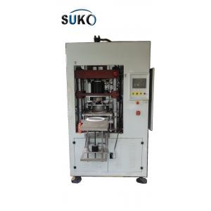 High Strength Flange Making Machine Low Noise Automatic PTFE Molding Machine
