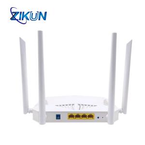China Routeur 1800 sans fil du routeur ZC-R550 Mbps d'AX1800 Mesh Network WiFi 4G pour la maison supplier