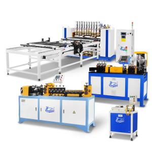 China Hwashi Automatic réfrigérant Condenseur Low Carbone Steel métallique Mesh à faible teneur en acier en acier à faible teneur en acier supplier