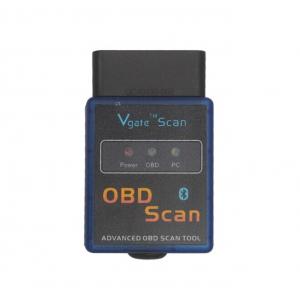 ELM327 Vgate Scan OBD2 Bluetooth Scan Tool Support Android And Symbian Software V2.1