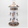 China Decorative Type Hanging Wild Bird Feeder Custom Drawings Service Available wholesale