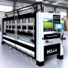 China 20 Years Useful Life Automatic Wall Panel Forming Machine with Delta Touch Screen wholesale