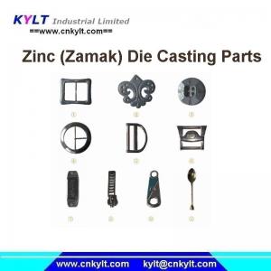 Kylt Good Quality Zamak/Zinc Die Casting Parts China Factory