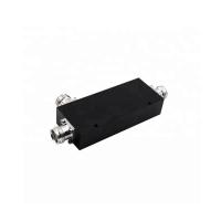 China 698 - 2700MHz 4.3-10 Mini Din Rf Directional Couplers , Female 20 Db Directional Coupler on sale