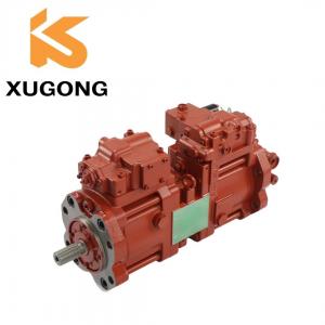 China SY135-8 Excavator Main Parts Hydraulic Piston Pump K3V63DT-9POH Hydraulic Pump Assembly supplier