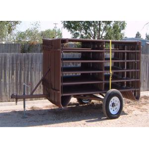 12ft General Purpose Farm Gate Cattle Horse Sheep Yard Panels