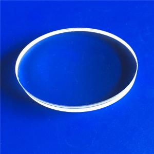 China Fused Silica 10/5 To 60/40 Achromatic Convex Lens ZnSe supplier
