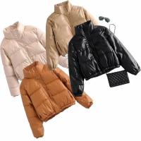 China                  Wholesale Reasonable Price Thicken Coat Woman Winter Solid Coat for Woman              on sale