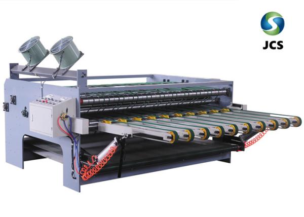 Customized Carton Stripping Machine 220/380v/440v With Fast Waste Remove Function