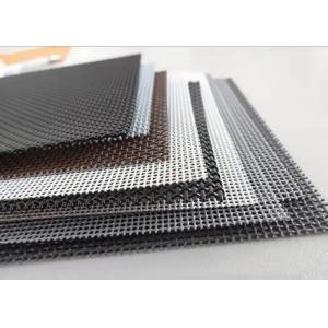 China Window And Door 316 Stainless Steel Wire Mesh Screen supplier