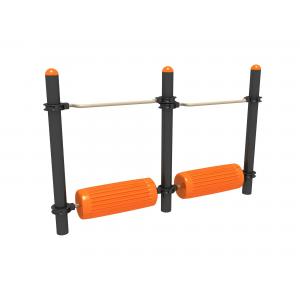 China Outdoor Fitness Gym Equipment Double Water Wheel for Sale with Good Quality for Park supplier