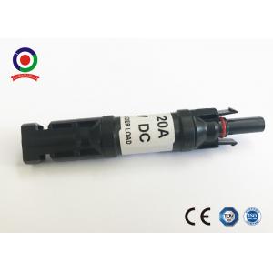 IP67  Diode Connector 10A 15A 20A Dust Protection High Safety Degree