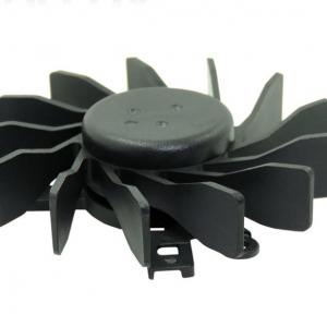 8015 Electric Radiator Cooling Fan Bladeless 60.5x15mm Multipurpose