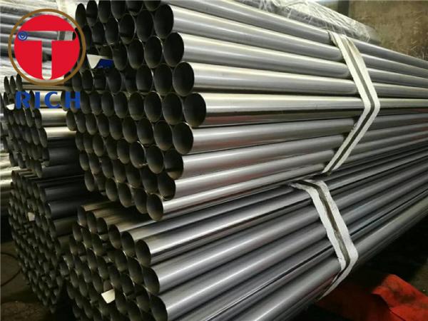 構造冷間圧延されたDIN2391 ST35 ST35、ST45、ST55のST52.4 NBKの精密鋼鉄管
