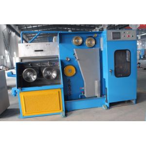 China JDT-14D  fine bare copper wire drawing machine with annealer-To help you work better supplier