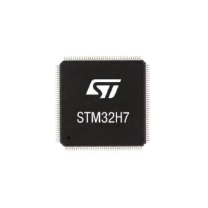 China STM32H7A3VGT6 Alto rendimiento y DSP DP-FPU Arm Cortex-M7 MCU 2MBytes de Flash 1376 KB SRAM LQFP-100 supplier
