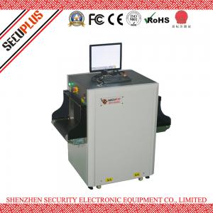 China Multi Energy X Ray Baggage Scanner Machine 50*30cm Size Windows 7 Operation System supplier