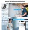 China POE IP Network Camera 4MP Dual Light Waterproof Smart Camera Two-Way Audio CCTV Outdoor Poe Bullet Security Camera wholesale