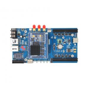 XIXUN 4g wireless Led Display Control Card in Outdoor Advertising LED Display screen