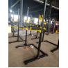 Commercial Multi-Function Steel Power Rack Gym Fitness Equipment with Pin Load Selection Machines