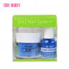 Fantastic natural look dip powder acrylic gel polish nail dip system