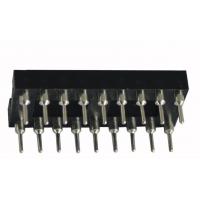 China 2.54 1.27 1.778 mm Pitch 2XXP Pin In 4.8mm Wire Wrap Sockets Integrated Circuit IC Sockets Adaptor Solder on sale