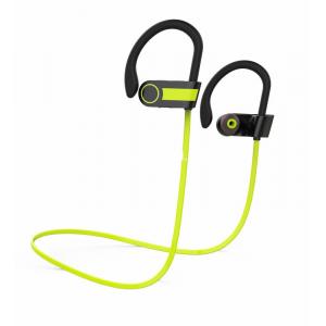 Sweat Resistant Hifi Magnet Sports Bluetooth Headset With Strong Bass Function GS01