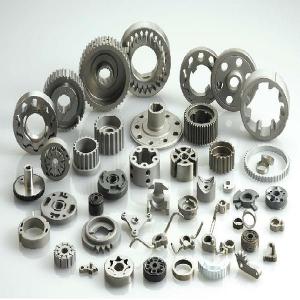 China Electroplating SS 630 Powder Metallurgy Parts For Mechanical Transmission supplier