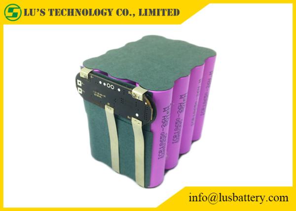 Li - Ion 3S 11.1V DIY BMS PCM Battery Protection Board Bms Pcm For LicoO2 Limn2O4