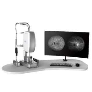 China Retina Angiograph Digital 160° Ophthalmic Equipment supplier
