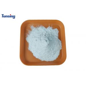 High Temperature White Color TPU Transfer Powder Adhesive Wholesale For DTF