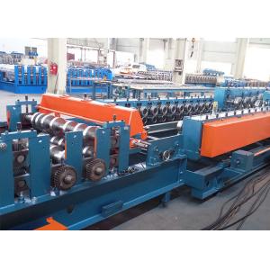 China Steel Strut Channel Track Cable Tray Roll Forming Production Line supplier
