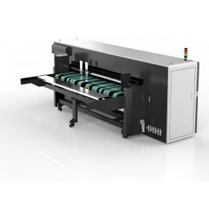 China Cmyk Printing Press Digital Printer Corrugated Board 533mm supplier
