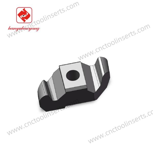 China High-precision CNC lathe inserts， High-efficiency volute CNC inserts， TL2903-C wholesale