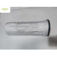China High Temperature 750gsm PTFE Filter Bag And SS304 Filter Cage on sale