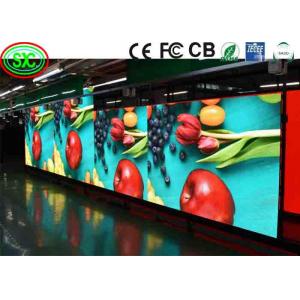 China China manufacturer high resolution stage led screen p4 p3 p2.5 p2 indoor led display video wall supplier