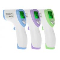 China Quick Response Non Contact Infrared Body Thermometer For Pharmacy / Company on sale