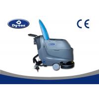 China 800mm Squeegee Unit Floor Scrubber Dryer Machine With Ametek Motor Walk Behind on sale