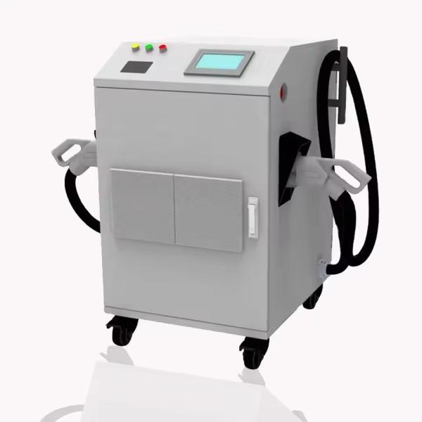 Portable DC Fast Station CCS1 CCS2 Chademo GBT 20kw 30kw 40kw 60kw 80kw With OCPP For DC Mobile Charging Stations