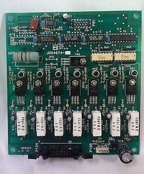 NORITSU J304674 PCB BACKSIDE PRINTER FOR DIGITAL MINILAB