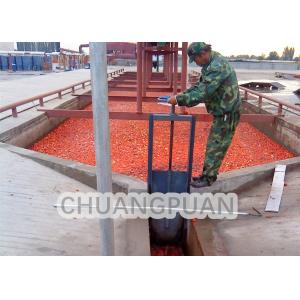 China Customized Automatic Tomato Paste Production Line Turn Key 1-50T/H 28-30/36-38brix supplier