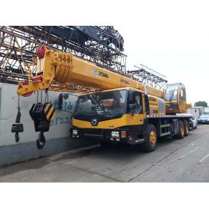 Long Arms XCMG QY25K 25T Vehicle Mounted Crane
