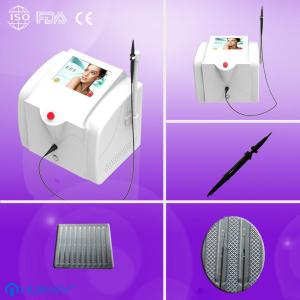 Quite fast and amazing vascular vein removal machine to do spider veins/rbs vascular