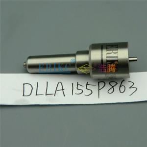 China DLLA155P863 093400-8630 Toyota Diesel Nozzle from China Factory supplier