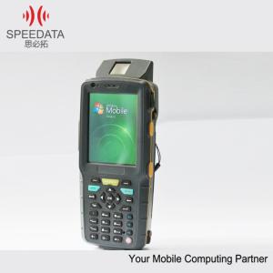 China Receptor portátil de mano SDK del terminal GDPS GPS GNSS de los datos de los lectores de huella dactilar libre supplier