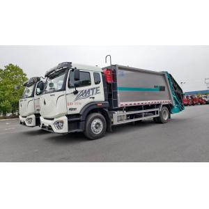China Sinotruk HOWO 18CBM Compressed Garbage Refuse Collection Collector Vehicle wholesale
